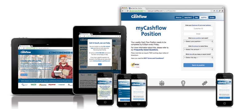 Just Cashflow