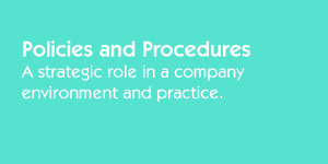 Policy and Procedure
