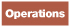 Operations